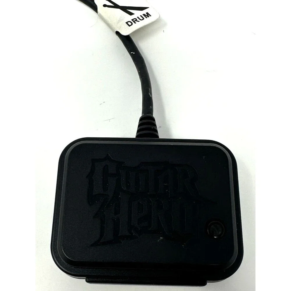 Red Octane PS3 Guitar Hero Wireless Drum Receiver Dongle Model 95481806